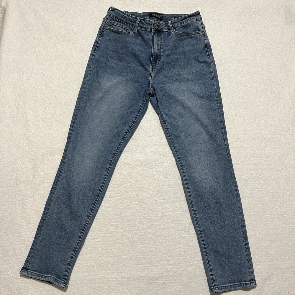 Judy Blue High Waist Vintage Wash "Boyfriend Fit* Size:11/30 Style:JB88337